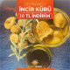 Zeytinyağlı İncir Kürü /650 Gr